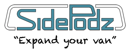 SidePodz – Expand your Van